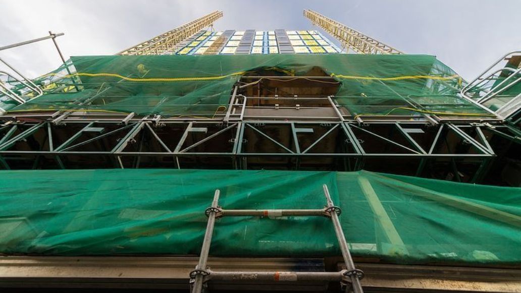 Contrusction Safety Nets Installation Near Me in Mysore