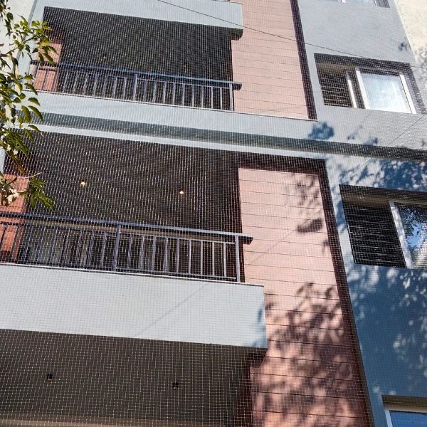 Duct Area Covering Safety Nets, Duct Area Pigeon Nets, Duct Area Safety Nets Services