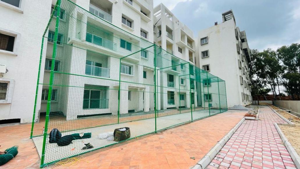 Sports Nets, Cricket Practice Nets Near Me, All types of Sports Nets, Terrace Cricket Practice Nets.