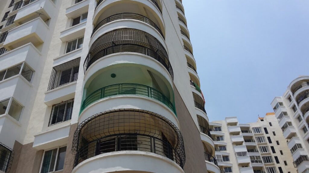 Duct Area Covering Safety Nets, Duct Area Pigeon Nets, Duct Area Safety Nets Services