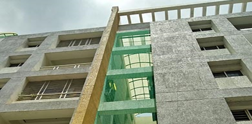 Duct Area Covering Safety Nets, Duct Area Pigeon Nets, Duct Area Safety Nets Services